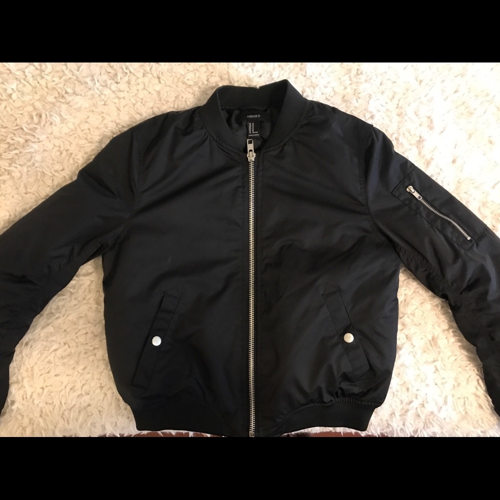 Bomber Jacket